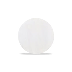 CST8731-RB 38cm Round Side Table - Cafe White - Furniture Castle