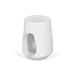 CST8732-RB 32cm Round Side Table - White - Furniture Castle