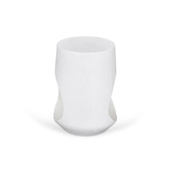 CST8732-RB 32cm Round Side Table - White - Furniture Castle