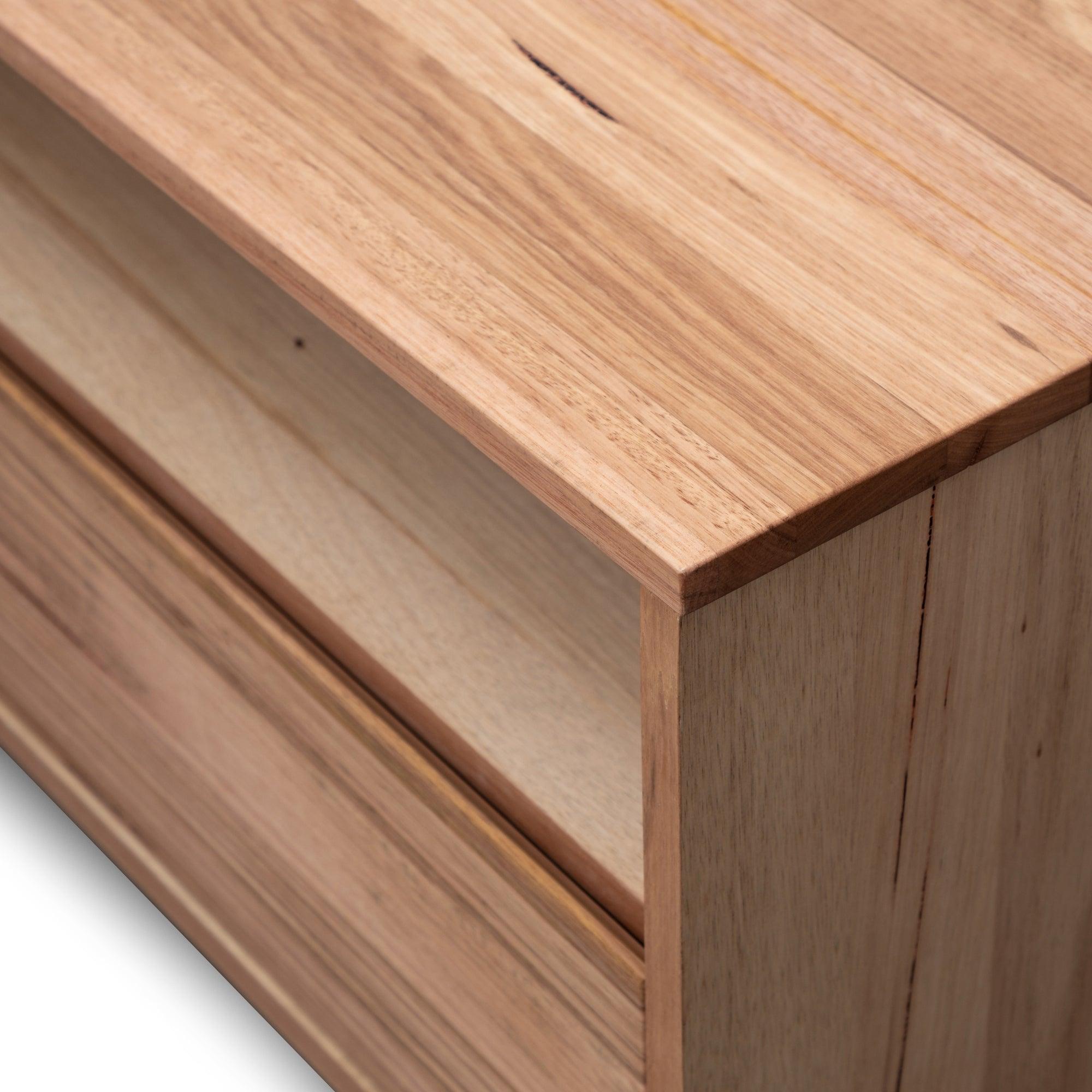 Ex Display - CCF2891-AW 1.2m Coffee Table - Messmate - Furniture Castle