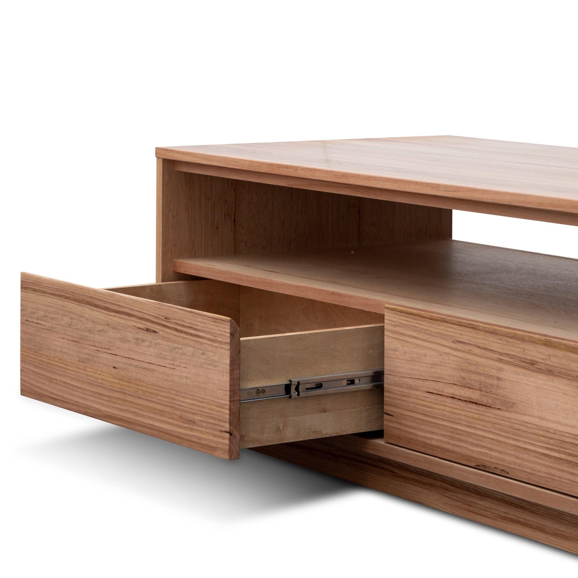 Ex Display - CCF2891-AW 1.2m Coffee Table - Messmate - Furniture Castle