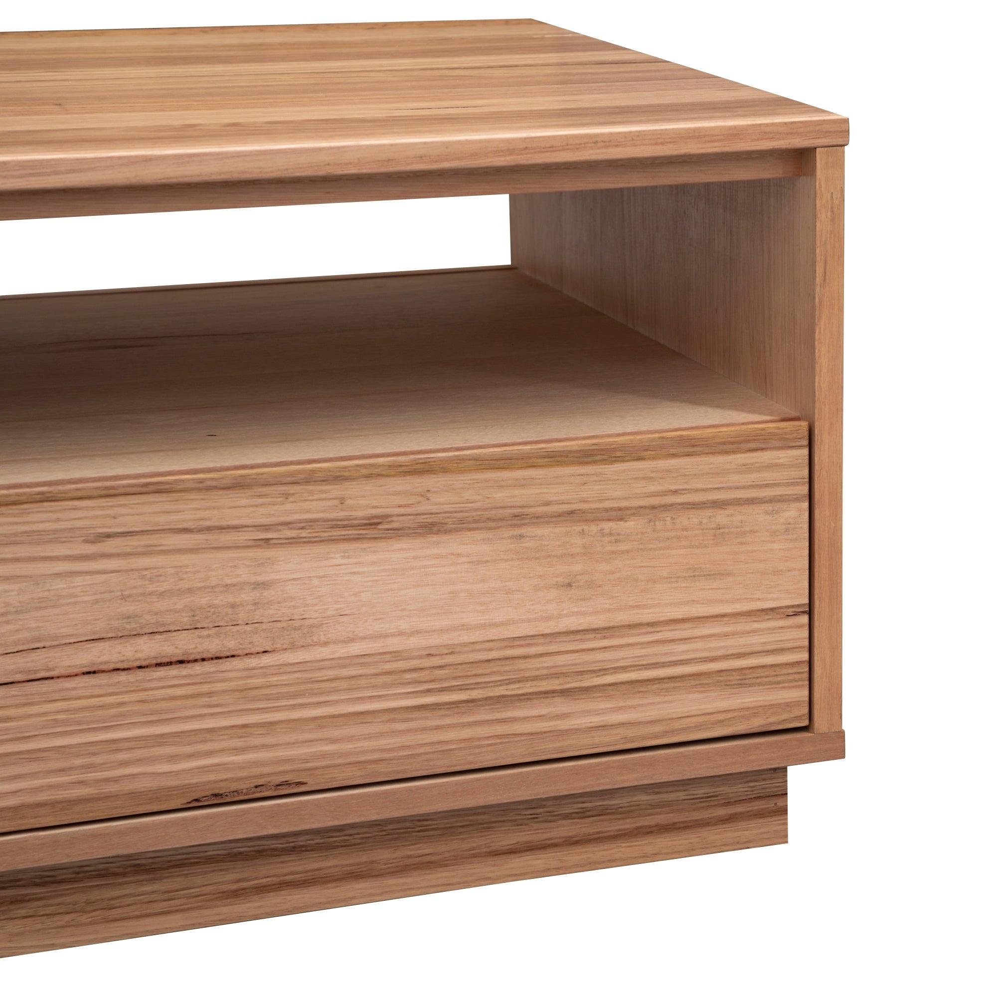 Ex Display - CCF2891-AW 1.2m Coffee Table - Messmate - Furniture Castle