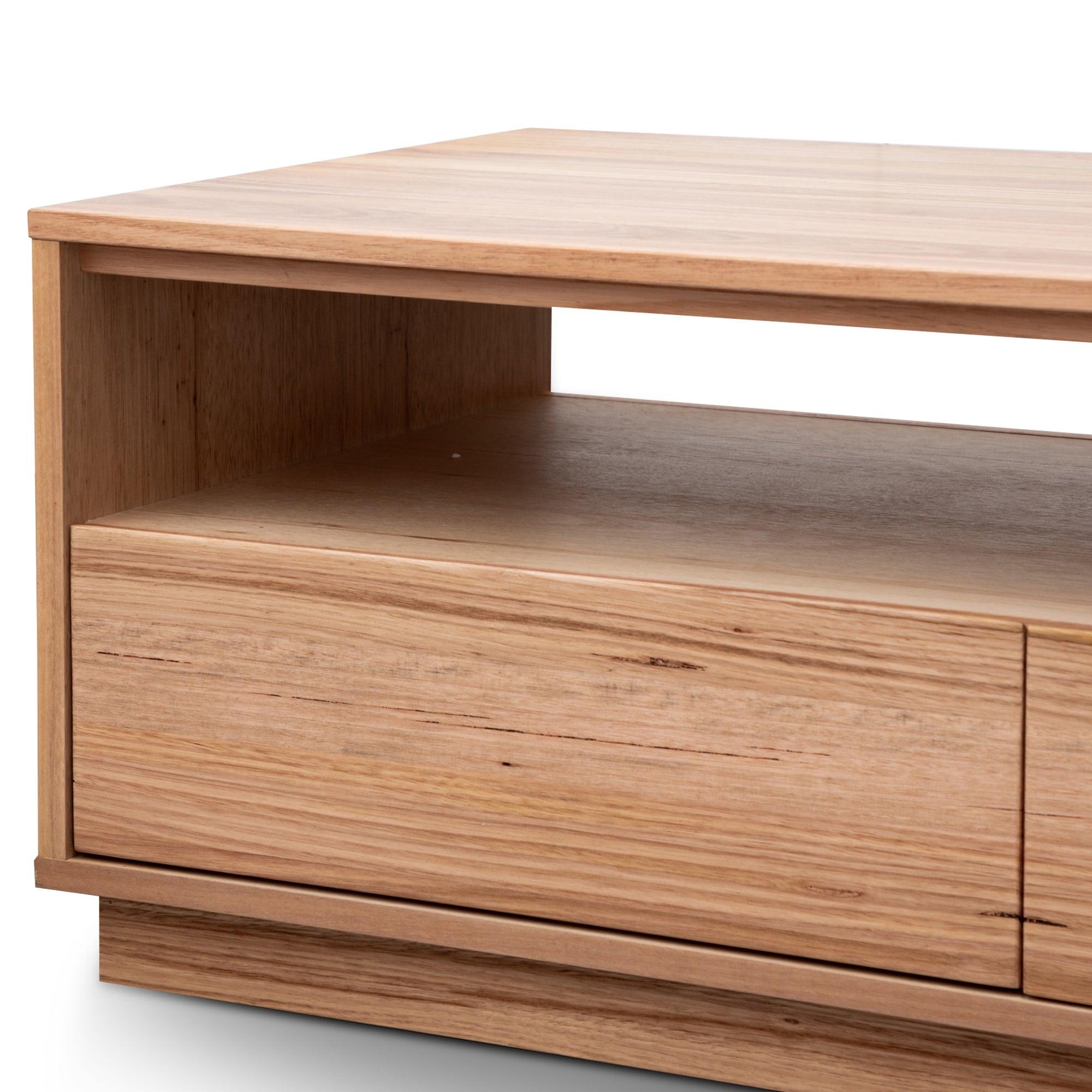 Ex Display - CCF2891-AW 1.2m Coffee Table - Messmate - Furniture Castle