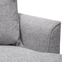 Ex Display - CLC2856-CA 3 Seater Sofa - Graphite Grey - Furniture Castle