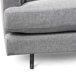 Ex Display - CLC2856-CA 3 Seater Sofa - Graphite Grey - Furniture Castle