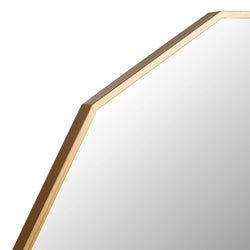Society Home Tyla Mirror Gold 90x2x90cm