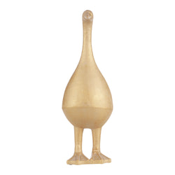 Society Home Mansfield Decorative Sculpture Gold 14x21x40cm