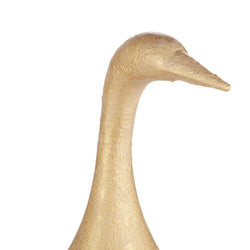Society Home Mansfield Decorative Sculpture Gold 14x21x40cm