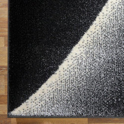 FC Atlanta 387 Graphite 160x230 cm - Furniture Castle