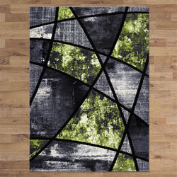 FC Atlanta 535 Lime 240x330 cm - Furniture Castle