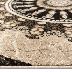 FC Boston 6447 Brown 240x330 cm - Furniture Castle