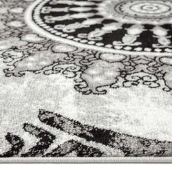 FC Boston 6447 Grey 240x330 cm - Furniture Castle
