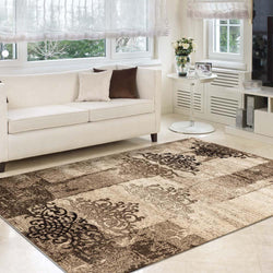 FC Boston 6968 Brown 160x230 cm - Furniture Castle