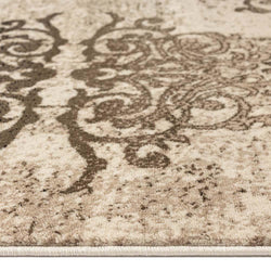 FC Boston 6968 Brown 160x230 cm - Furniture Castle