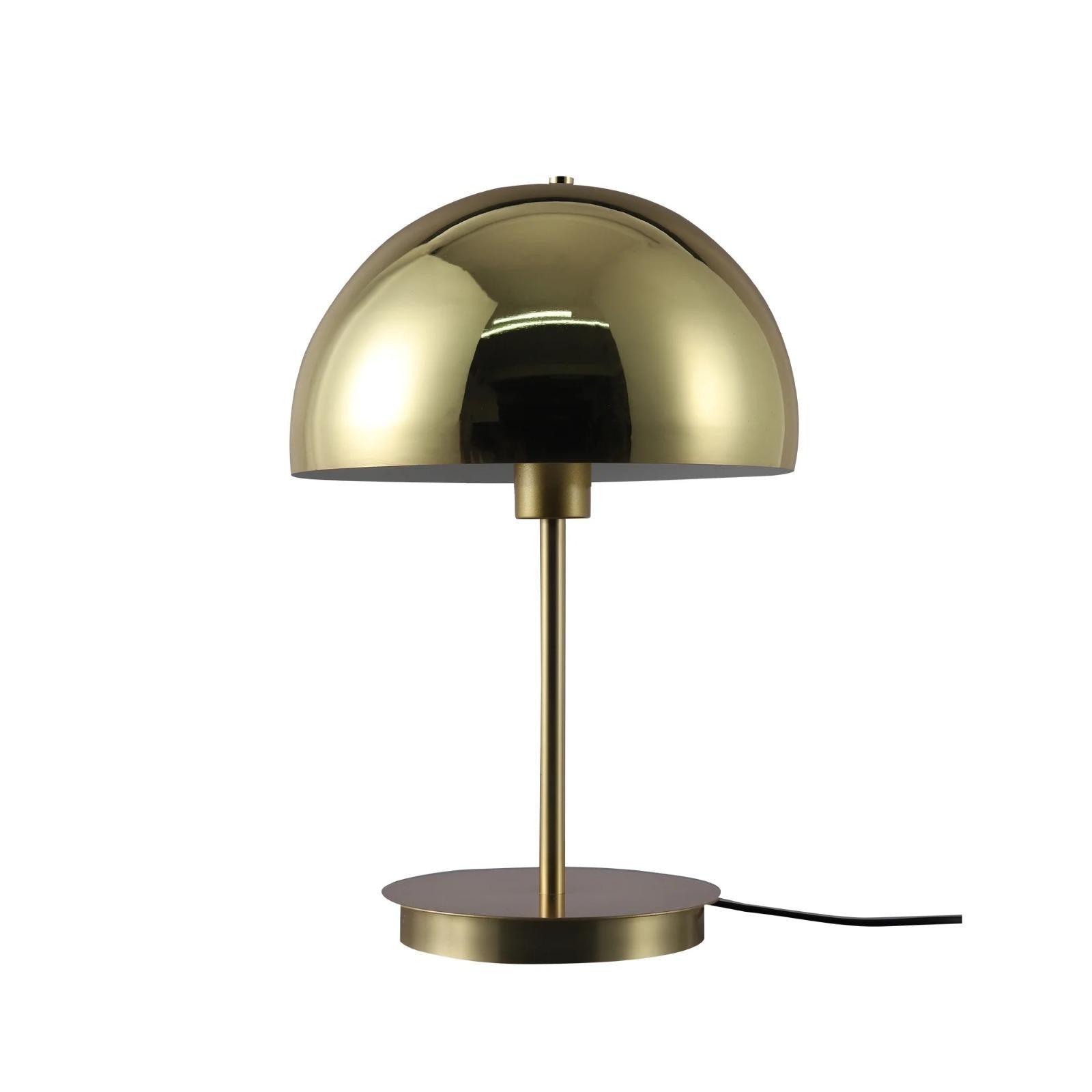 FC Brenda Table Lamp Gold - Furniture Castle