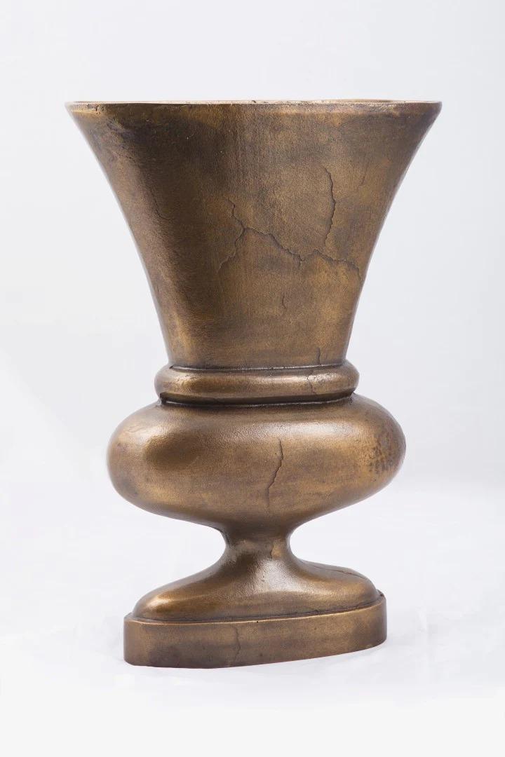 FC French Vase Large Bronze - Furniture Castle