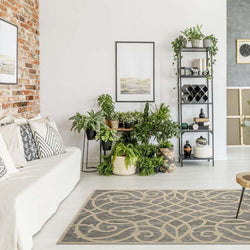 FC Havana 351 Grey 160x230 cm - Furniture Castle