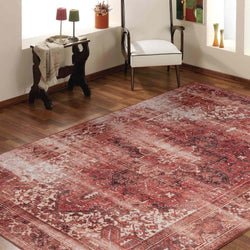 FC Hyde 245 Rust 230x330 cm - Furniture Castle