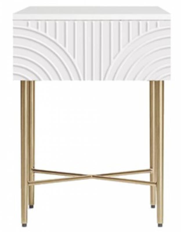 FC Meredith Bedside Tables - Furniture Castle