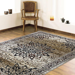FC Sahara 892 Beige 160x160 cm round - Furniture Castle