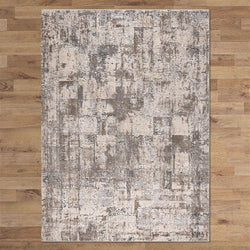 FC Siena 378 Lt.Grey 160x230 cm - Furniture Castle