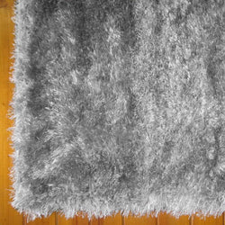 FC Soft Shaggy 1001 Lt.Grey 240x330 cm - Furniture Castle