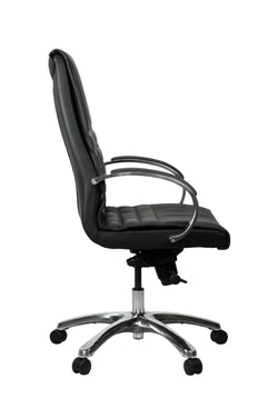 Francisco Excutive High Back Chair - Furniture Castle