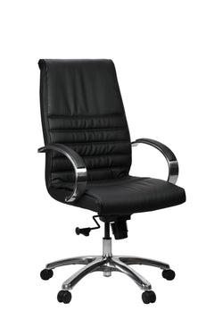 Francisco Excutive High Back Chair - Furniture Castle