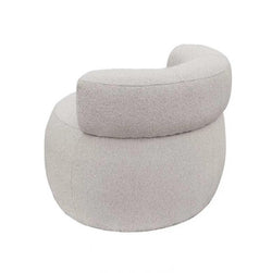 Freestyle Swivel Chair Fog - Furniture Castle