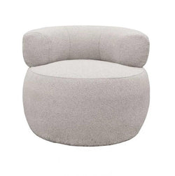 Freestyle Swivel Chair Fog - Furniture Castle