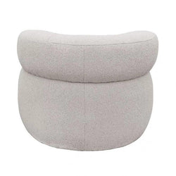 Freestyle Swivel Chair Fog - Furniture Castle