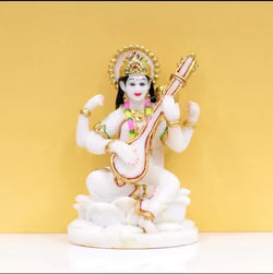 God Idol Maa Sarasvati Ji