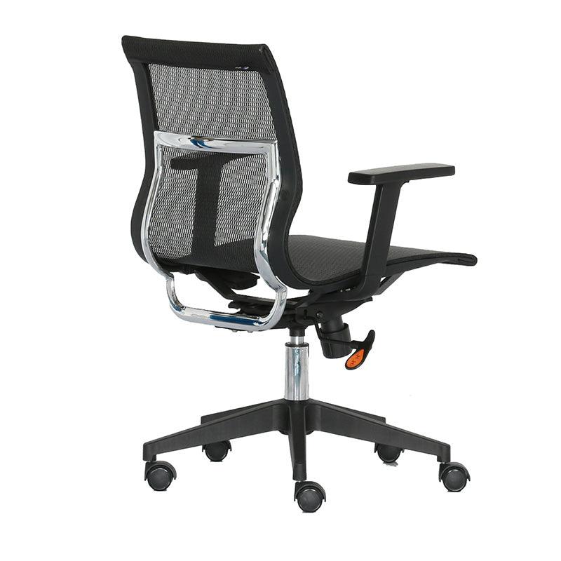 GUSTO Executive Office Chair - Black - Furniture Castle