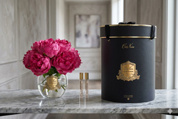 NEW Cote Noire - Heritage Peonies - Magenta - HP07