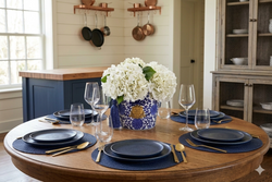 NEW - Cote Noire - Oriental Hydrangeas - Ivory - OH01
