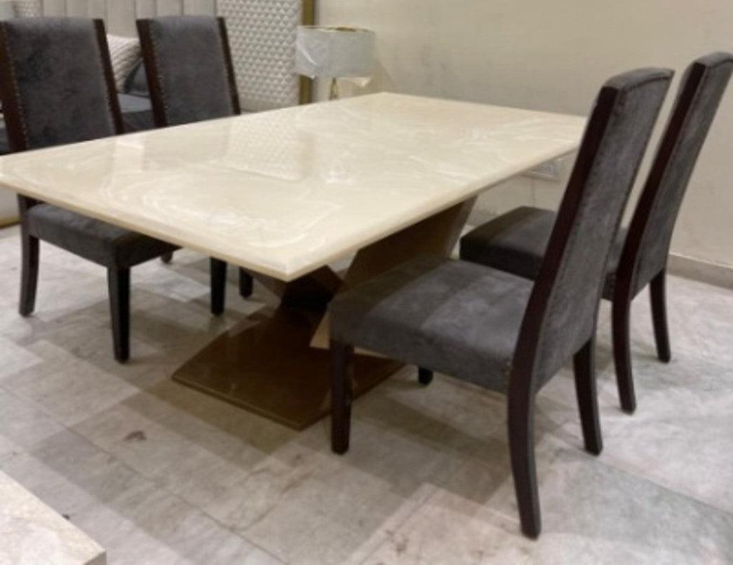 Influx Dining Table - Furniture Castle