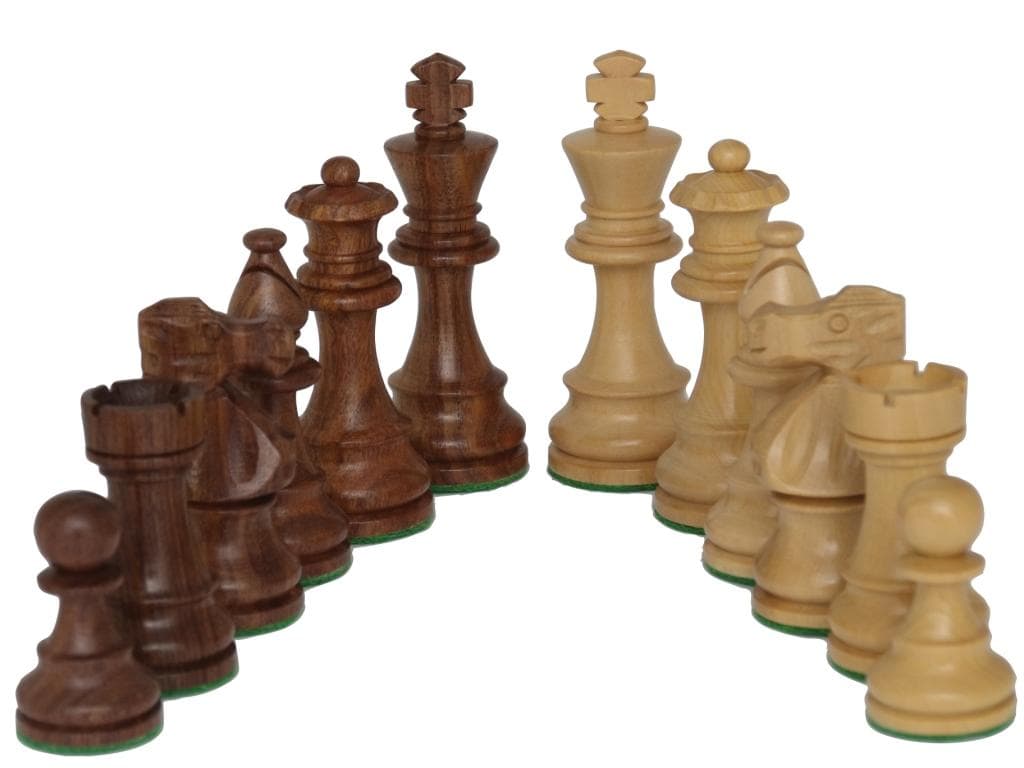 Dal Rossi Italy Chess Set 20" - Image 1