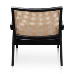 FC Rattan ArmFCair - Black