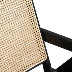 FC Rattan ArmFCair - Black