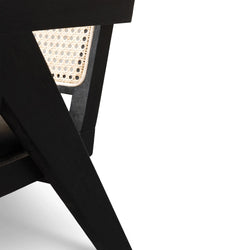 FC Rattan ArmFCair - Black