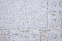 Luxe Cotton Tufted Bathmat 50X80cm - Furniture Castle