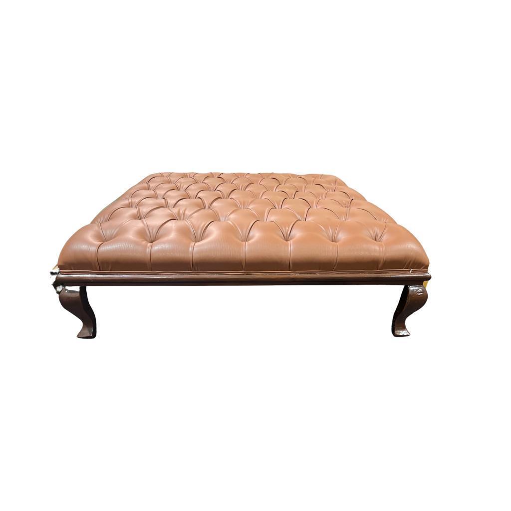 Luxora Coffee Table Upholstered - Furniture Castle