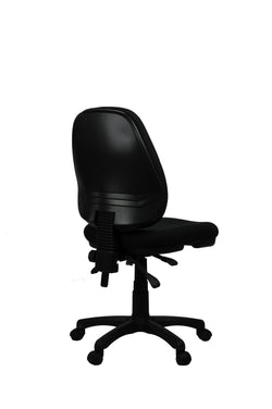 Manila Classic Task Chair – Medium Back AFRDI - Furniture Castle
