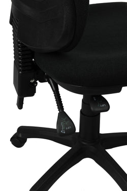 Manila Classic Task Chair – High Back - Furniture Castle