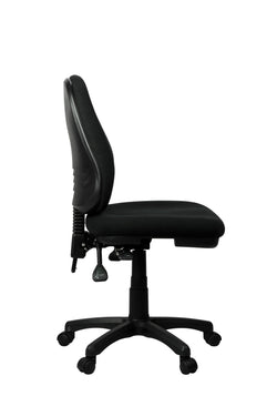 Manila Classic Task Chair – High Back - Furniture Castle