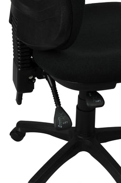 Manila Classic Task Chair – High Back - Furniture Castle