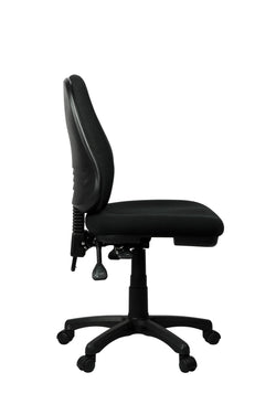 Manila Classic Task Chair – High Back - Furniture Castle