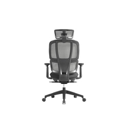 Manila Harvest Mesh Chair-High Back - Furniture Castle