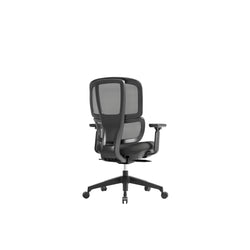Manila Harvest Mesh Chair-High Back - Furniture Castle