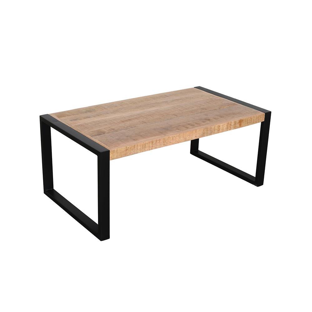 Meadows Coffee Table - L110 X W60 X H45 - Furniture Castle